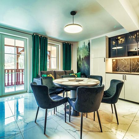 Turmalin K2 - Apartament Rodzinny - Prywatna Sauna Świeradów-Zdrój Kültér fotó