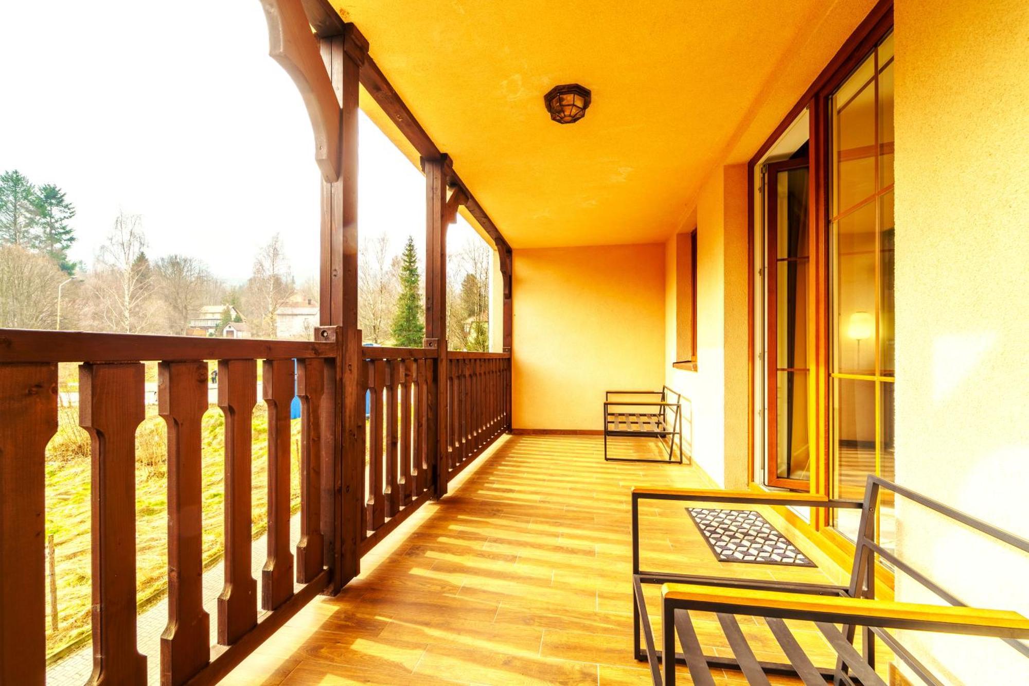 Turmalin K2 - Apartament Rodzinny - Prywatna Sauna Świeradów-Zdrój Kültér fotó