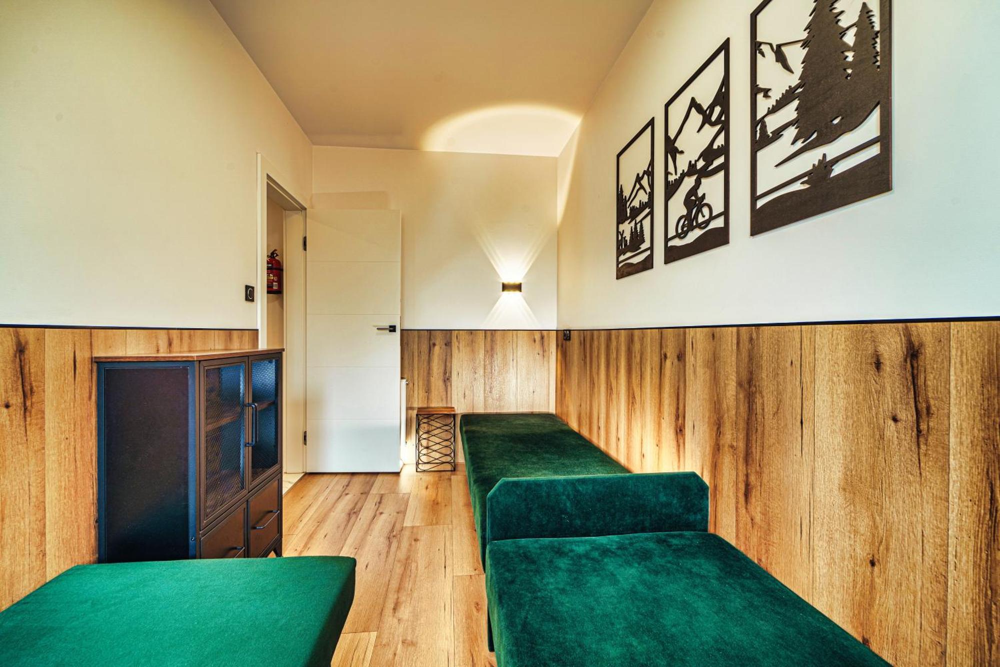 Turmalin K2 - Apartament Rodzinny - Prywatna Sauna Świeradów-Zdrój Kültér fotó