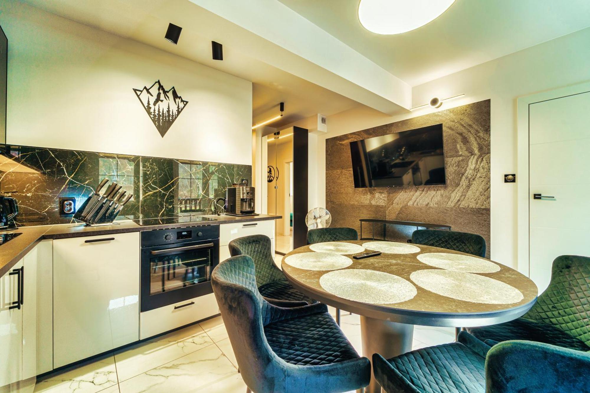 Turmalin K2 - Apartament Rodzinny - Prywatna Sauna Świeradów-Zdrój Kültér fotó