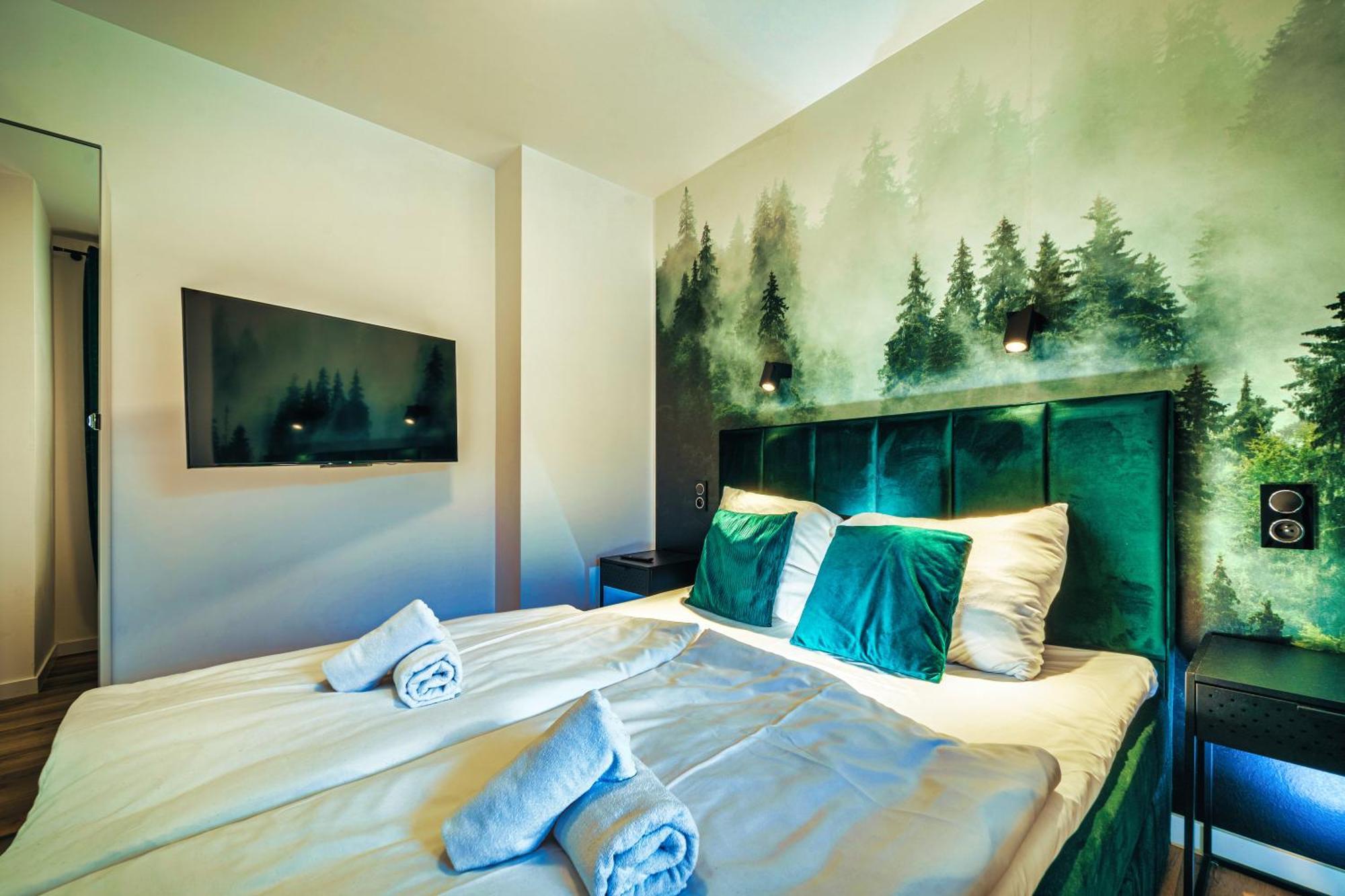 Turmalin K2 - Apartament Rodzinny - Prywatna Sauna Świeradów-Zdrój Kültér fotó