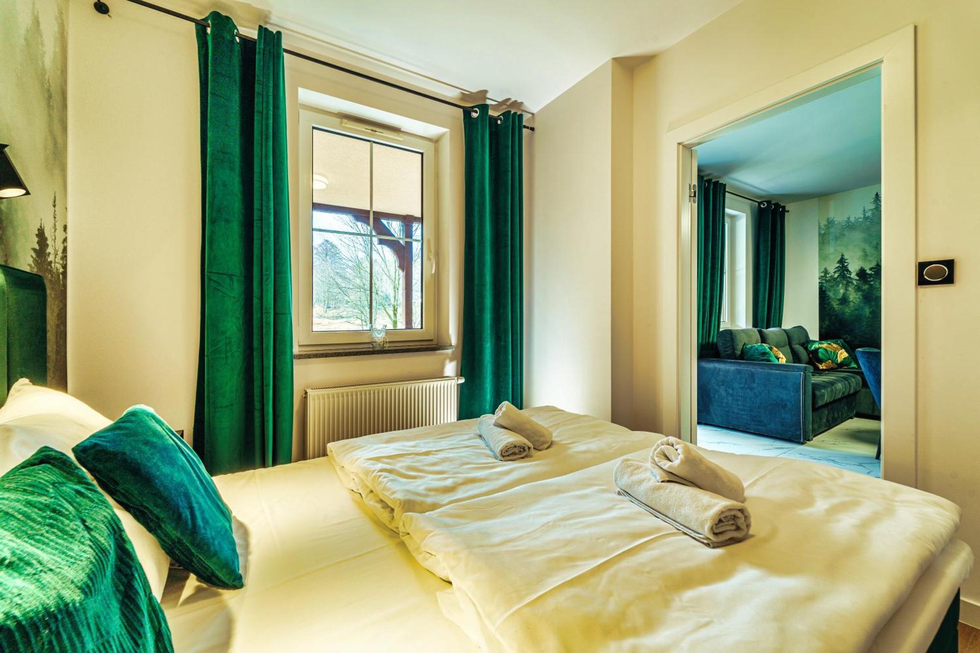 Turmalin K2 - Apartament Rodzinny - Prywatna Sauna Świeradów-Zdrój Kültér fotó
