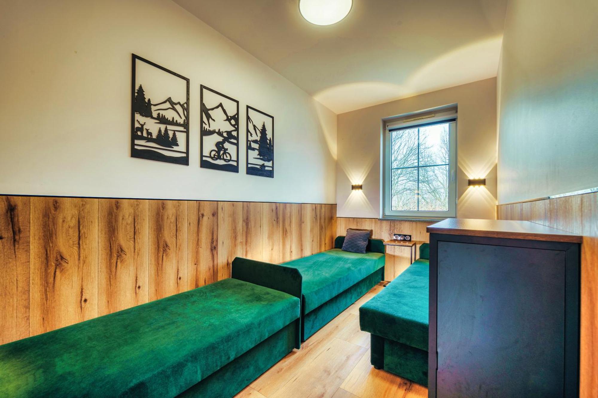 Turmalin K2 - Apartament Rodzinny - Prywatna Sauna Świeradów-Zdrój Kültér fotó