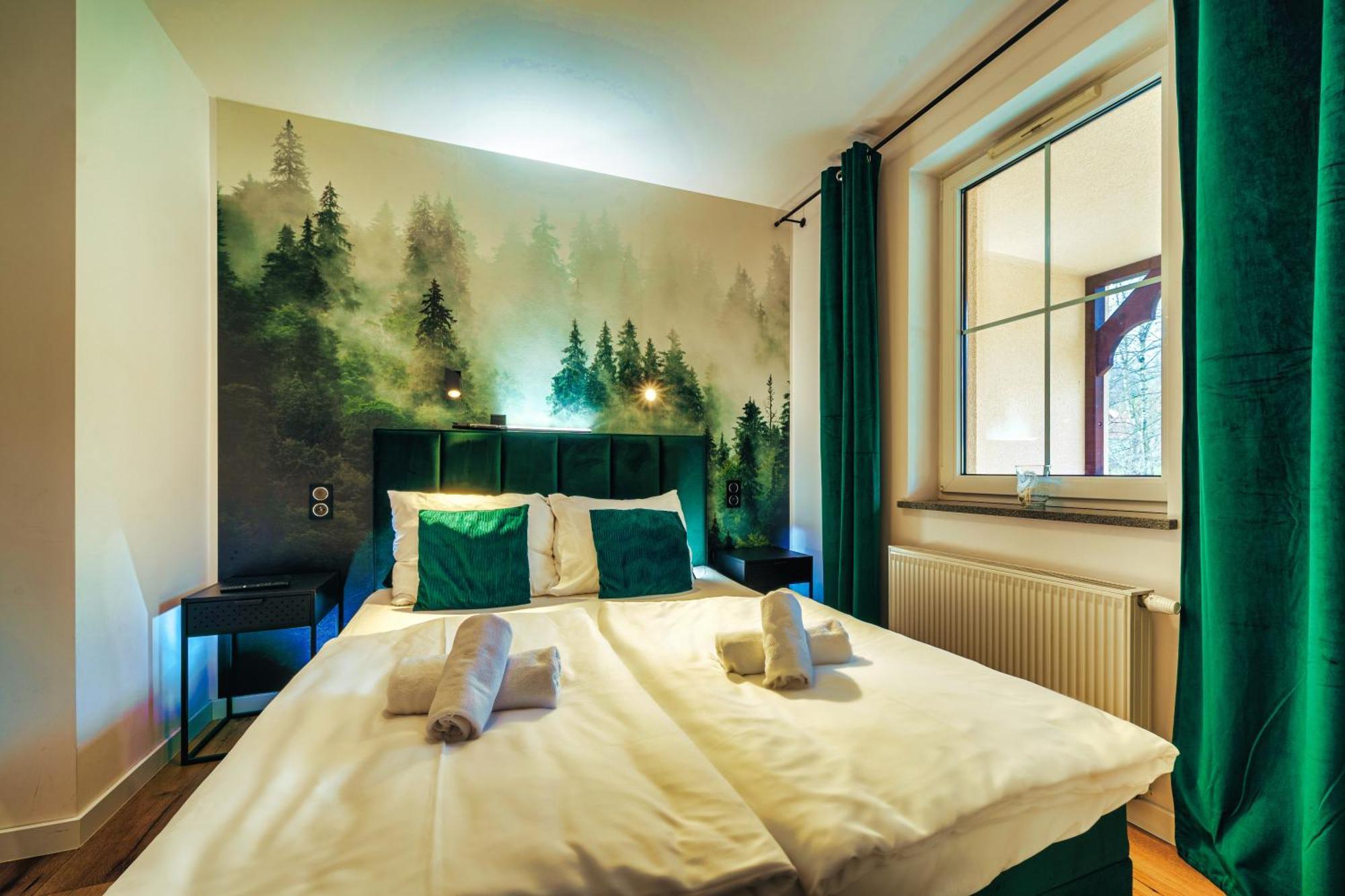 Turmalin K2 - Apartament Rodzinny - Prywatna Sauna Świeradów-Zdrój Kültér fotó