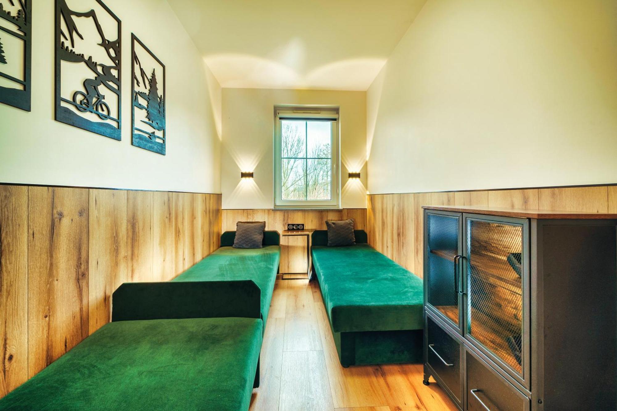 Turmalin K2 - Apartament Rodzinny - Prywatna Sauna Świeradów-Zdrój Kültér fotó