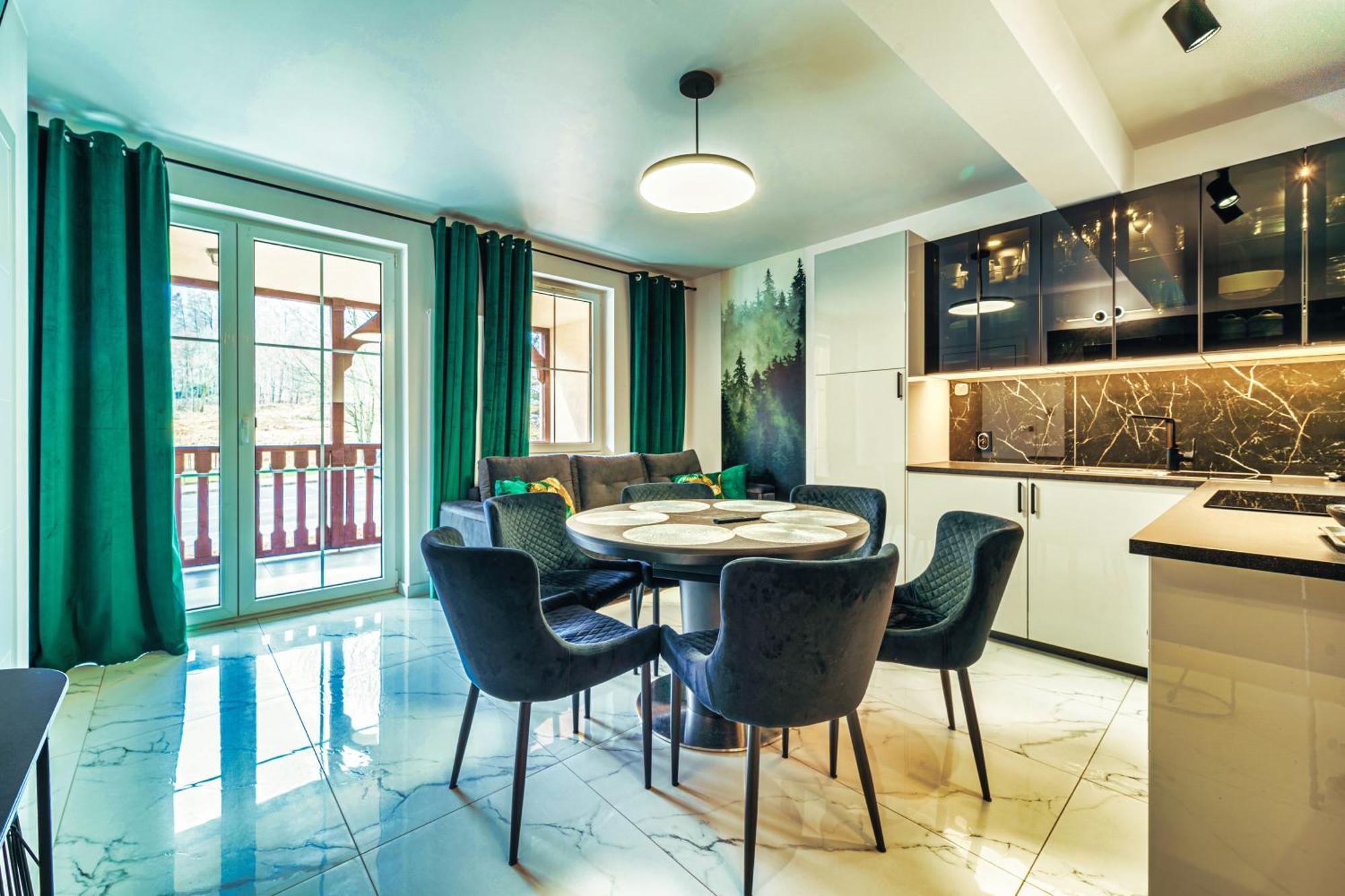 Turmalin K2 - Apartament Rodzinny - Prywatna Sauna Świeradów-Zdrój Kültér fotó