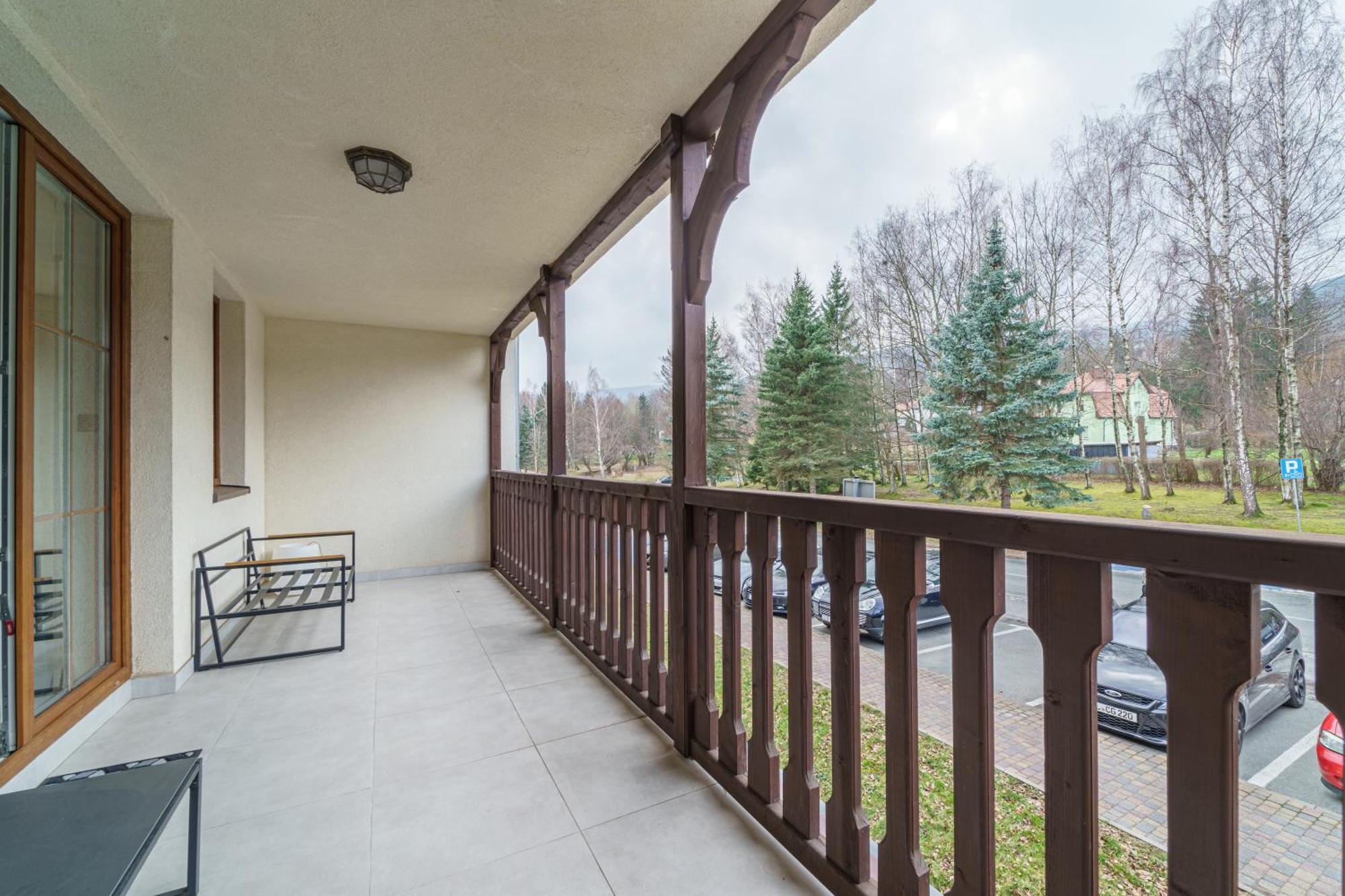 Turmalin K2 - Apartament Rodzinny - Prywatna Sauna Świeradów-Zdrój Kültér fotó