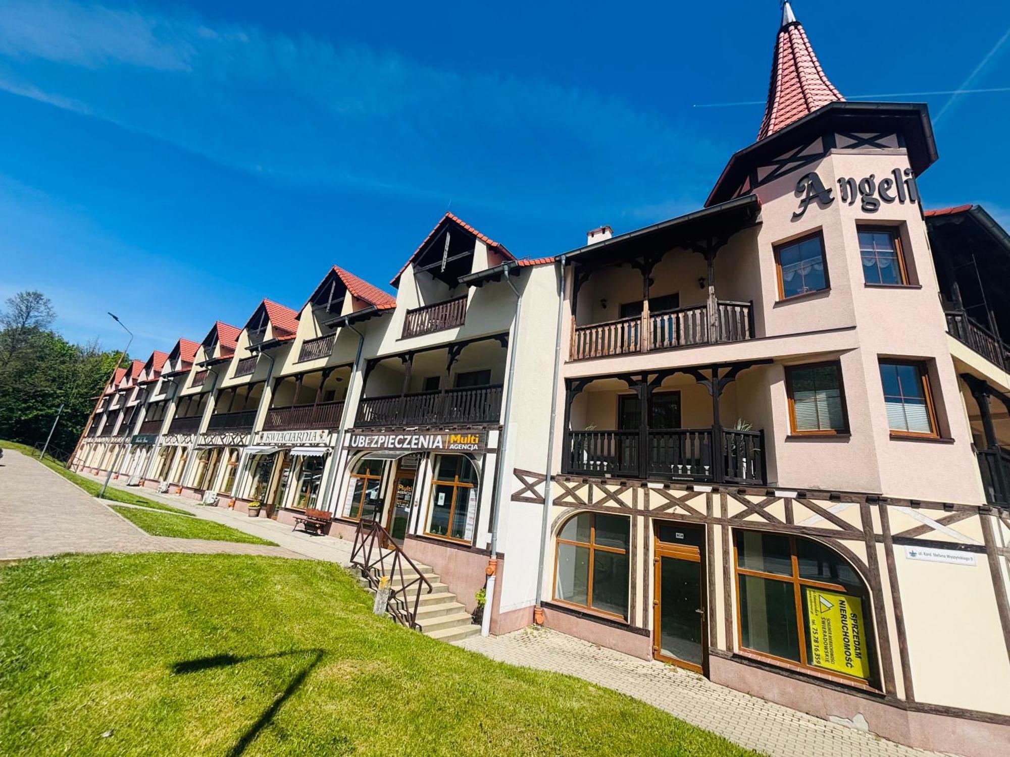 Turmalin K2 - Apartament Rodzinny - Prywatna Sauna Świeradów-Zdrój Kültér fotó