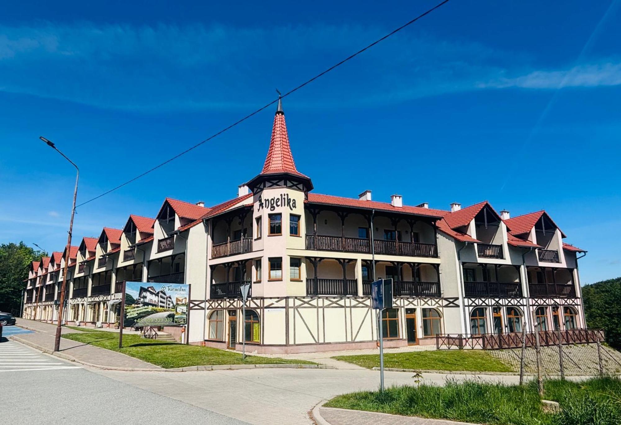 Turmalin K2 - Apartament Rodzinny - Prywatna Sauna Świeradów-Zdrój Kültér fotó
